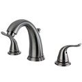 Kingston Brass 8" Widespread Bathroom Faucet, Brushed Nickel KB2988YL